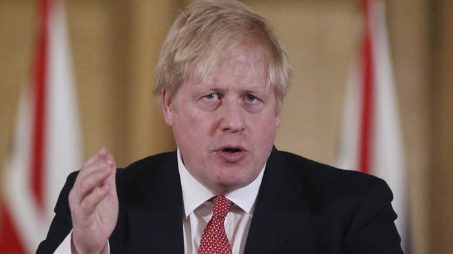 Boris Johnson is to deliver an address to the nation