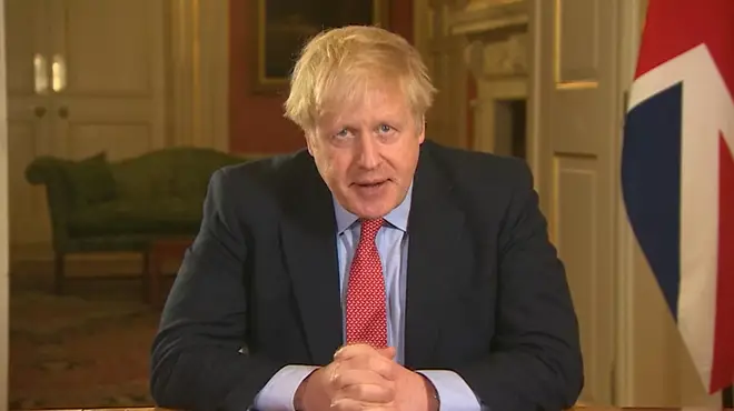 Boris Johnson rules will be in place for three weeks at least