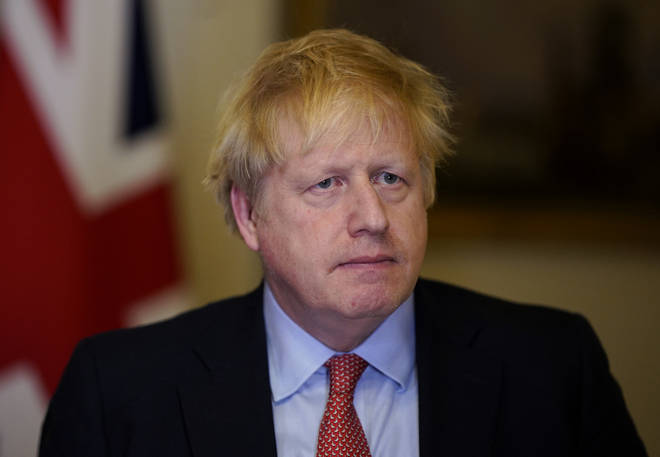 Boris Johnson has been under increasing pressure to implement a lockdown