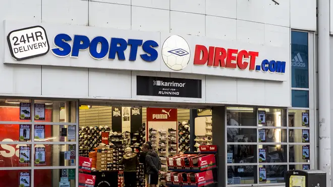 Sports Direct owner Mike Ashley was told to close the stores