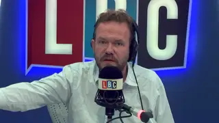 James O'Brien's take on anti-semitism moved a lot of people