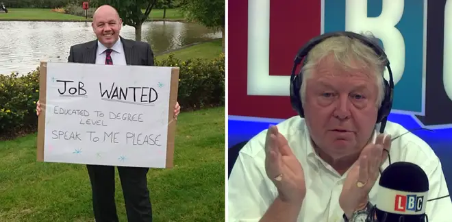 Nick Ferrari/ Wayne Taylor