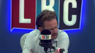 James O'Brien said Liz Dawn spoke to him on a level that no other actor has