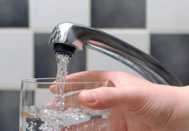 Water companies are offering to halt payments