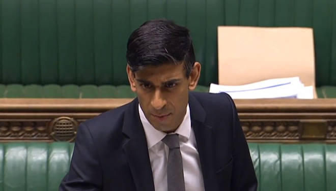 Rishi Sunak is set to announce package for self-employed this week