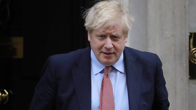 Boris Johnson has updated the nation on the fight against coronavirus