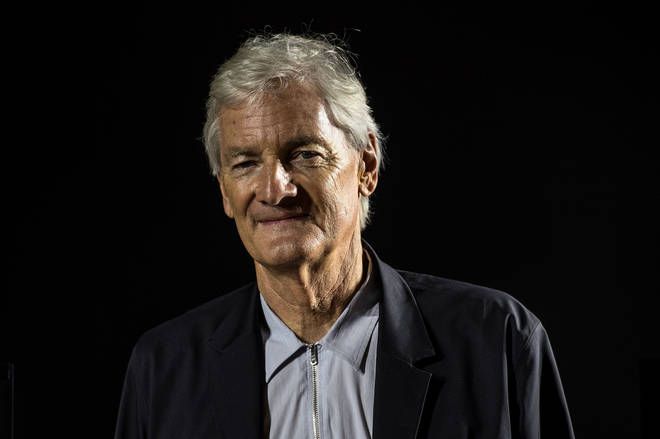 James Dyson said they will be "working around the clock"
