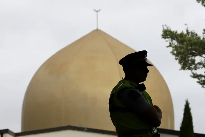 A man has pleaded guilty to the New Zealand Mosque attack
