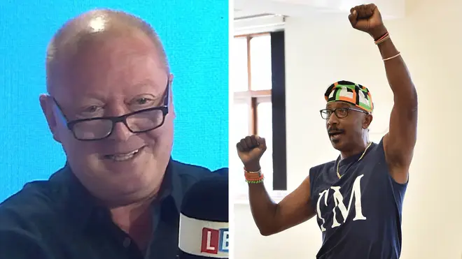 Steve Allen spoke to Mr Motivator about staying health during the lockdown