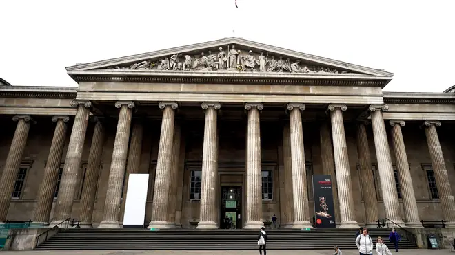 Take a tour of the British museum, all online of course
