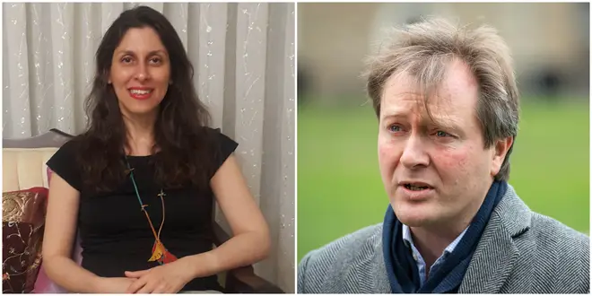 Nazanin Zhagari Ratcliffe has been granted an extra two weeks out of prison due to coronavirus