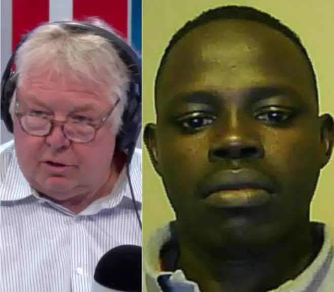 Nick Ferrari spoke to a friend of Salih Khater