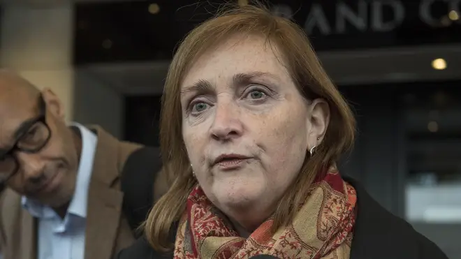 Emma Dent-Coad made the controversial comments at the Labour conference