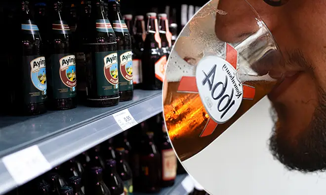 Will the UK ban alcohol during coronavirus lockdown