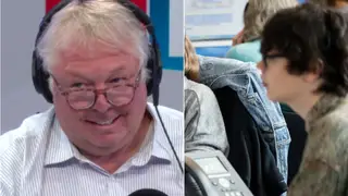Nick Ferrari is not impressed by the "ridiculous" university courses
