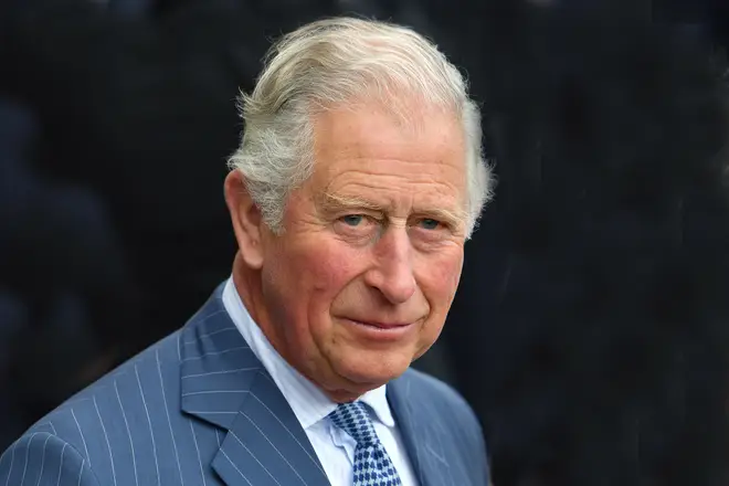 Prince Charles has come out of self-isolation