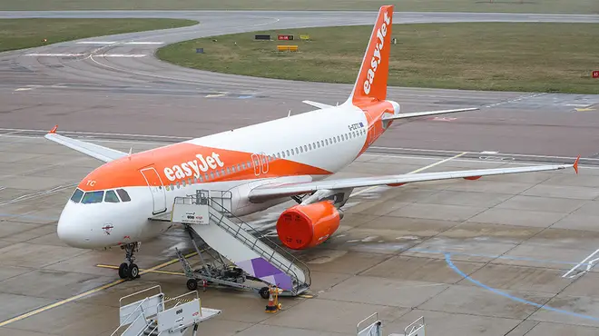 EasyJet are offering customers refunds and vouchers