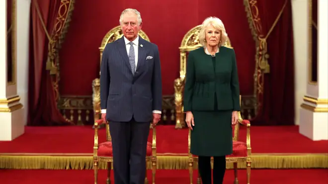 The Duchess of Cornwall will remain in isolation for another week as per government guidance
