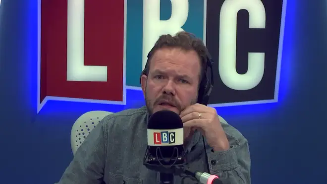 James O'Brien has found himself politically homeless