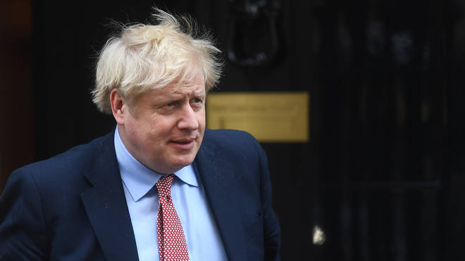 Mr Johnson has been adamant he will not request any extension to the transition period
