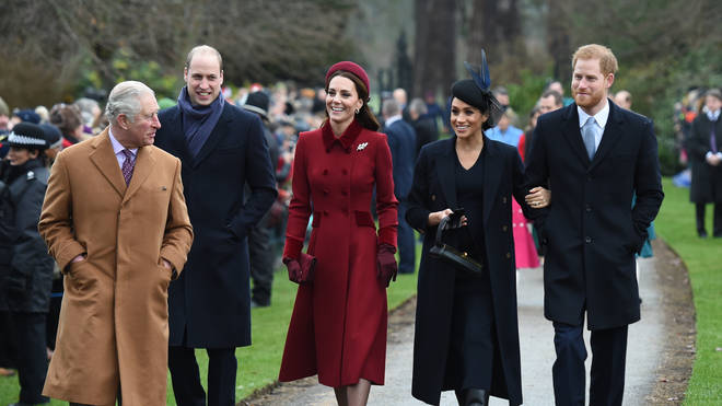 The pair were dubbed the 'fab four' with the Duke and Duchess of Cambridge, but it was not meant to be