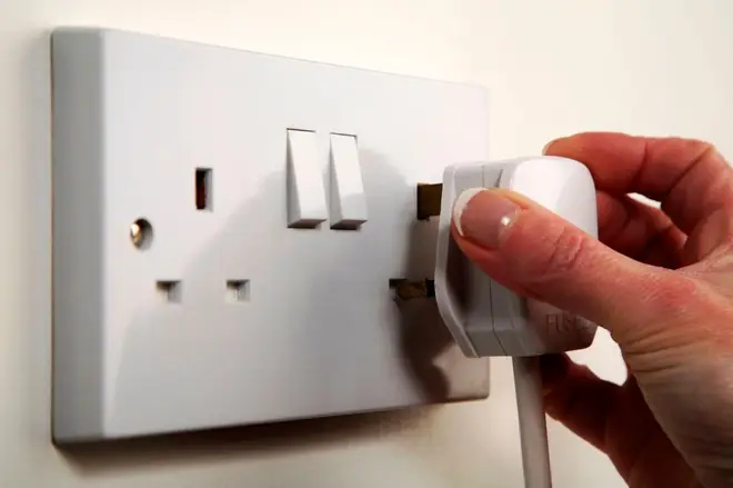 People should ensure they do not overload plug sockets