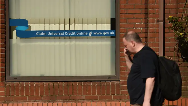Almost a million people have applied for Universal Credit in two weeks