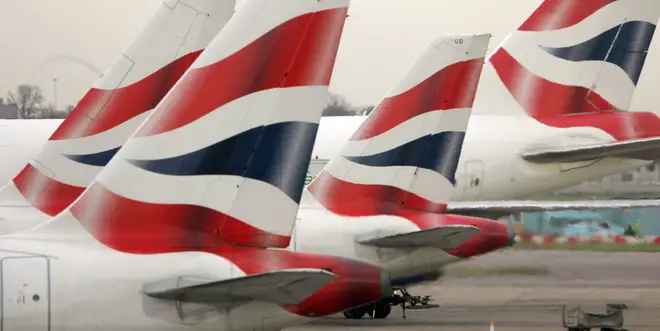 British Airways are believed to be in talks over furloughing 30,000 employees