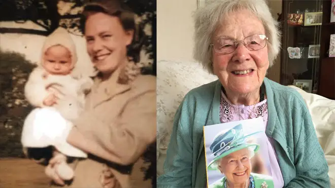 Hilda Churchill, 108, died from coronavirus