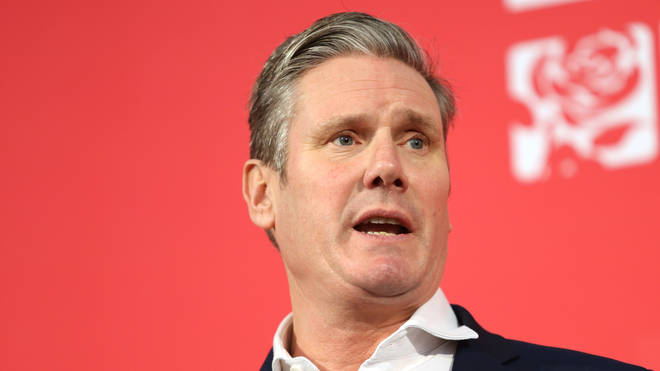 Sir Keir Starmer has been elected as the new leader of the Labour Party