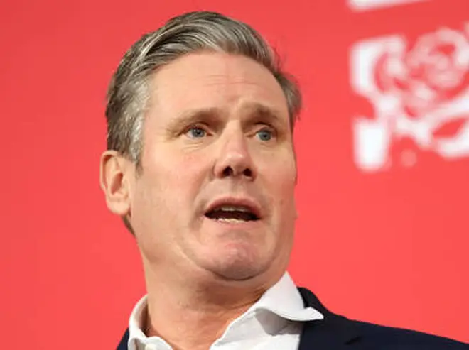 Sir Kier Starmer is the new Labour leader