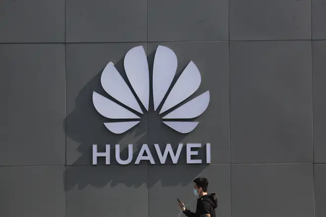 Nigel believes Huawei will get a tight grip on the UK's 5G network