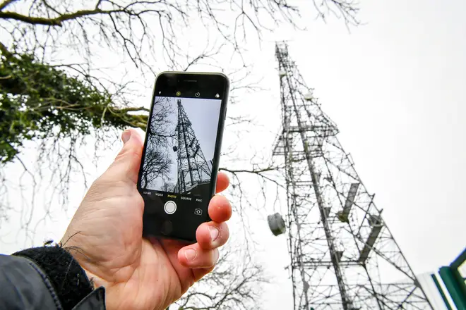 More mobile phone masts have been attacked
