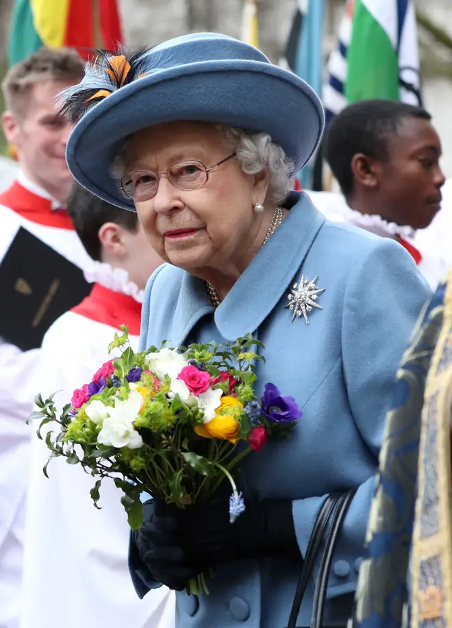 The Queen will address a third of the world's population in her address