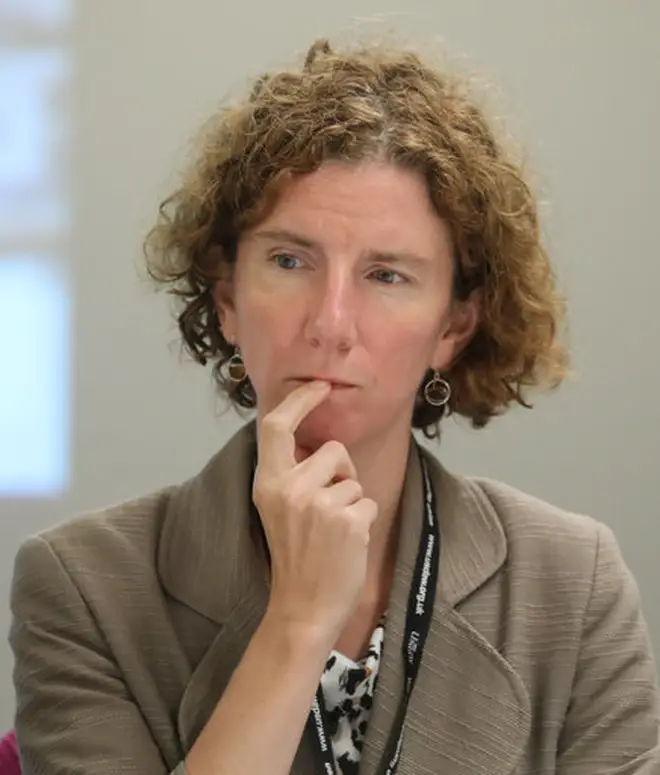 Anneliese Dodds was made Shadow Chancellor by new Labour leader Keir Starmer