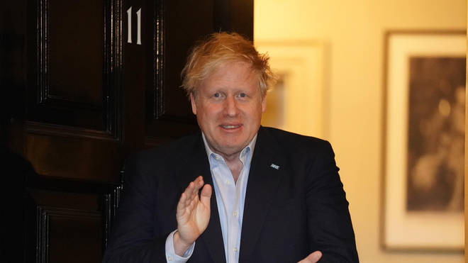 Boris Johnson is to remain in hospital with coronavirus
