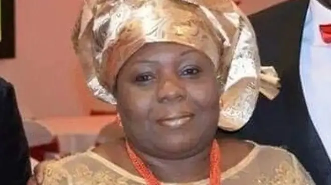 Ms Jamabo served the public as a key worker for over 25 years, after moving to the UK from Nigeria in the early 1990s