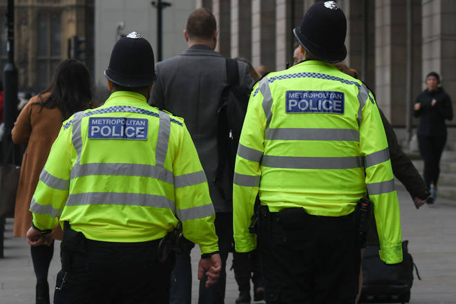 Retired police officers have applied to rejoin the force