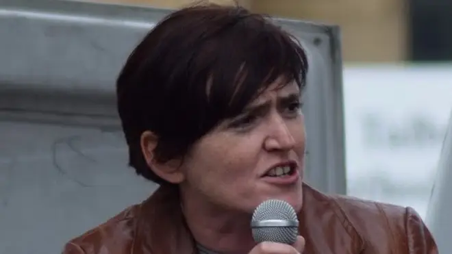 Anne-Marie Waters