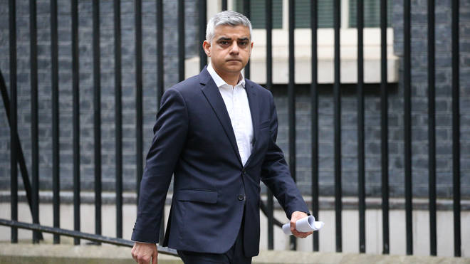 Sadiq Khan confirmed the death toll this morning