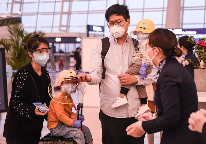 Wuhan has lifted the coronavirus lockdown