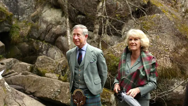 Camilla has gone on to become one of the most senior members of the royal family