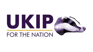 James O'Brien's suggestion for improving the Ukip logo