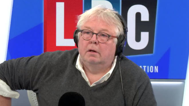 Nick Ferrari asked the Culture Secretary about the extra £10,000 expenses