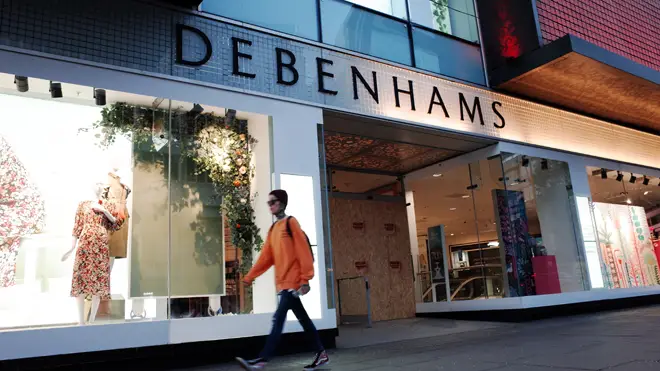 Debenhams has confirmed it has entered administration