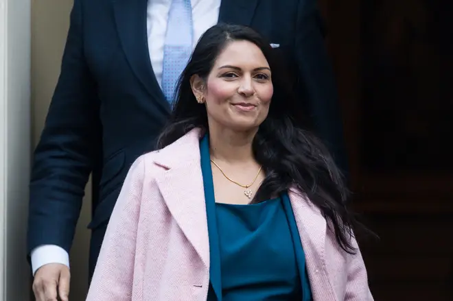 Priti Patel said the measures would be 'inappropriate'