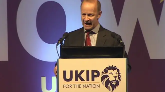 Henry Bolton