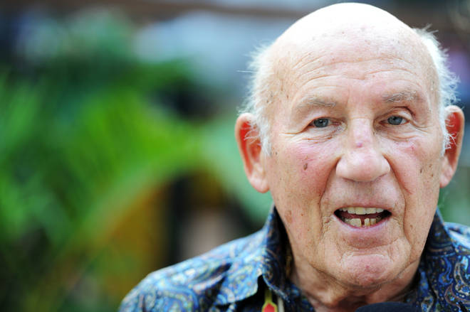 British racing legend Sir Stirling Moss has died
