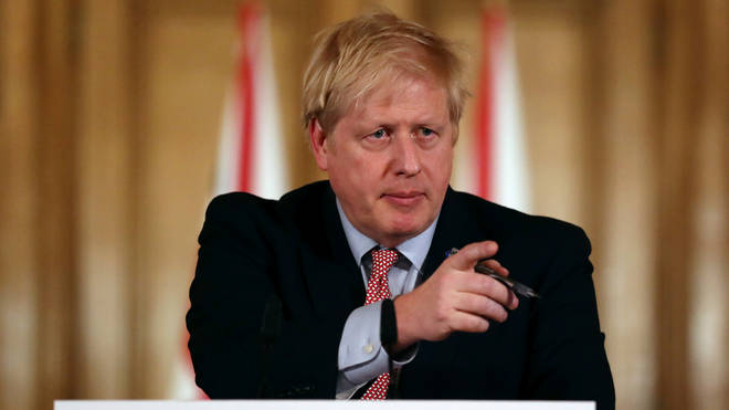 Boris Johnson discharged from hospital following coronavirus battle