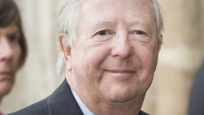 Tim Brooke-Taylor was a fixture in British comedy for over half a century